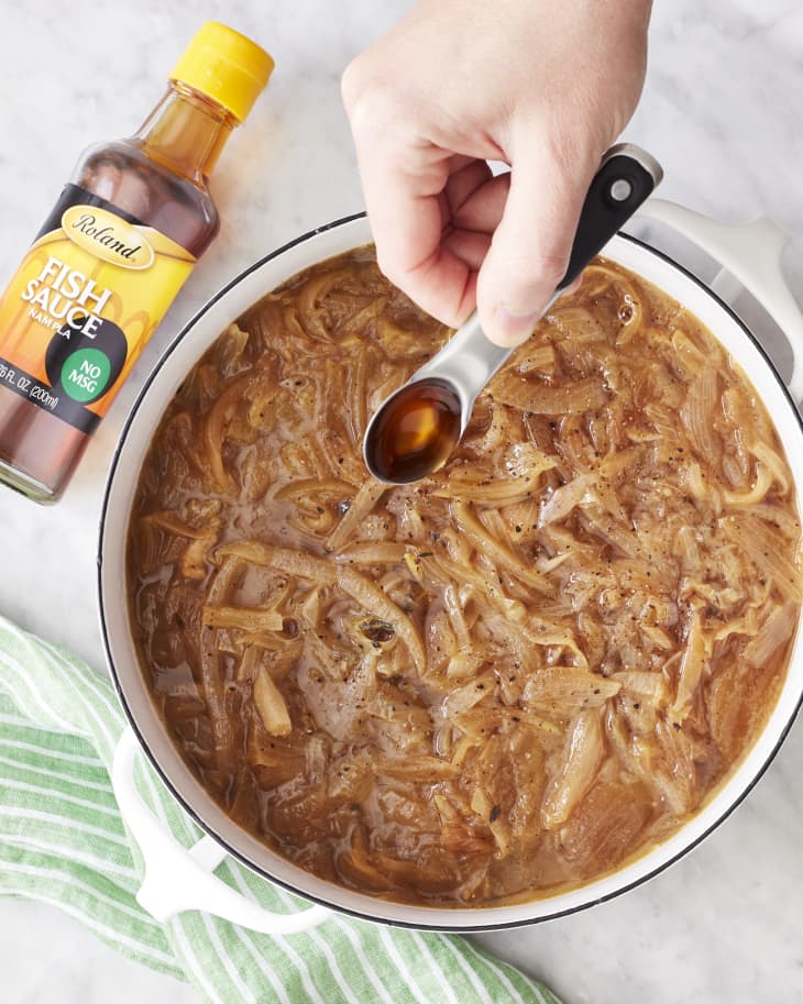 I Tried Serious Eats' French Onion Soup Recipe The Kitchn