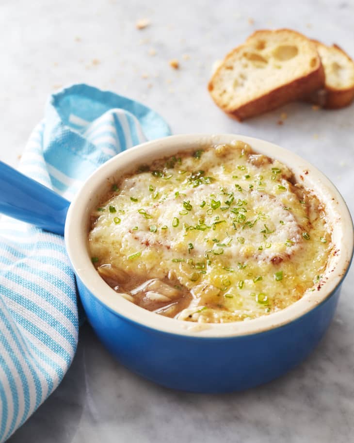 I Tried Serious Eats' French Onion Soup Recipe The Kitchn
