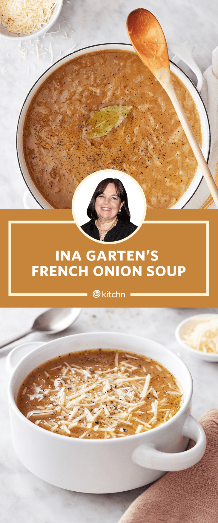 I Tried Ina Garten's French Onion Soup Recipe | The Kitchn