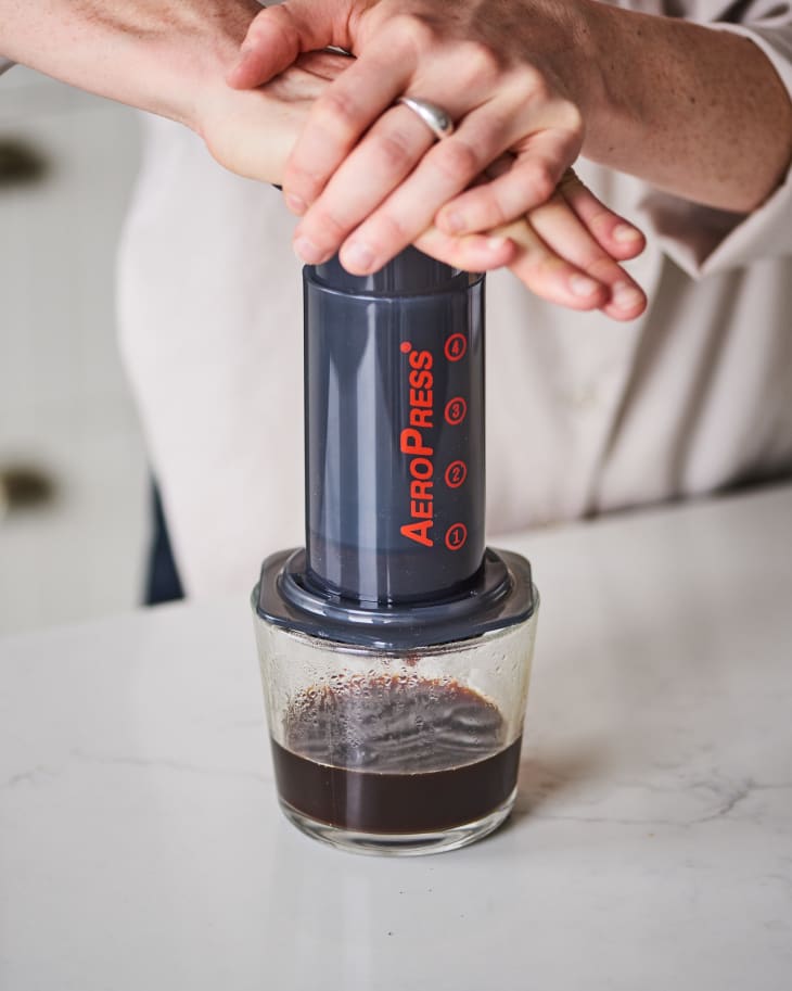 Aeropress Coffee Brewer Review Is an Aeropress Worth It? The Kitchn