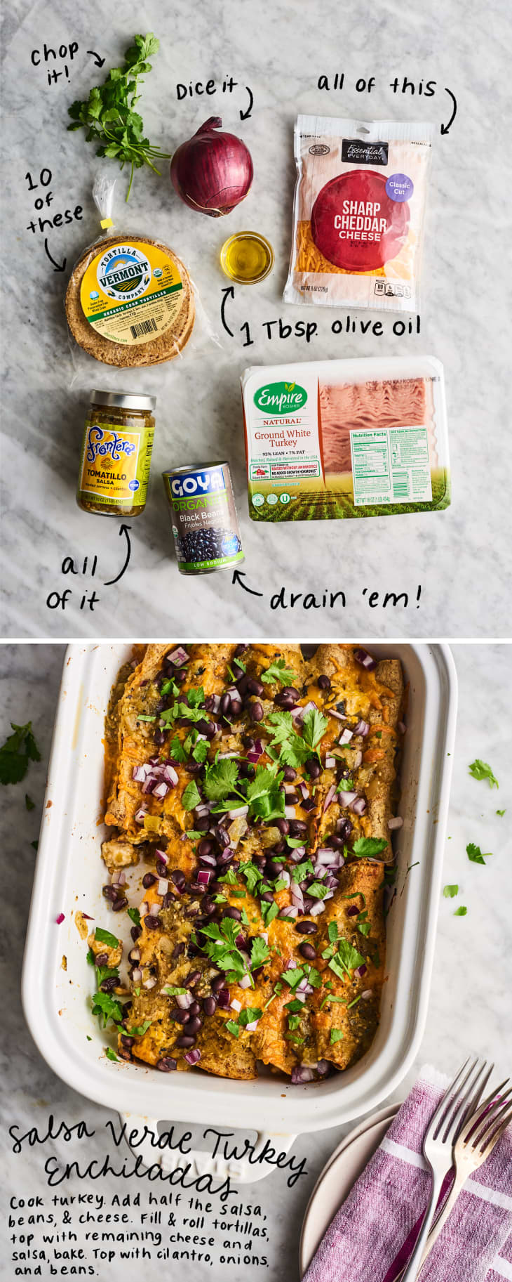 5 Quick Dinners That Start With A Pound Of Ground Turkey Kitchn