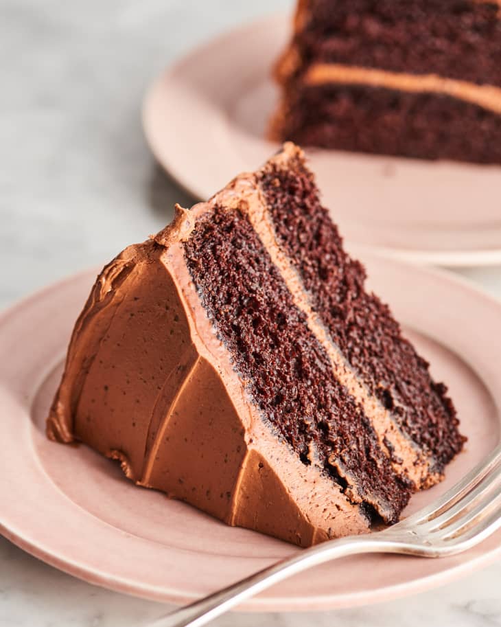 I Tried Ina Garten's Beatty's Chocolate Cake Recipe | The Kitchn