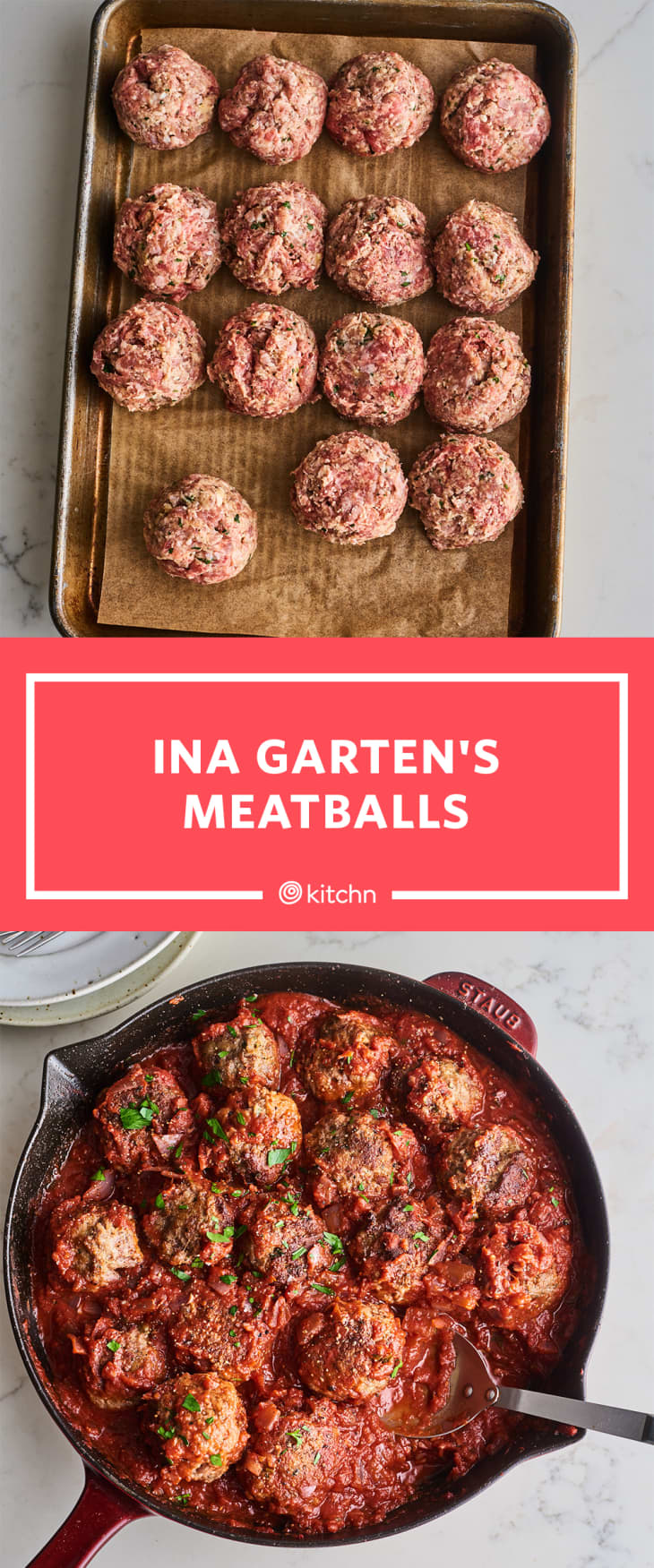 Ina Garten's Meatball Recipe Review | The Kitchn