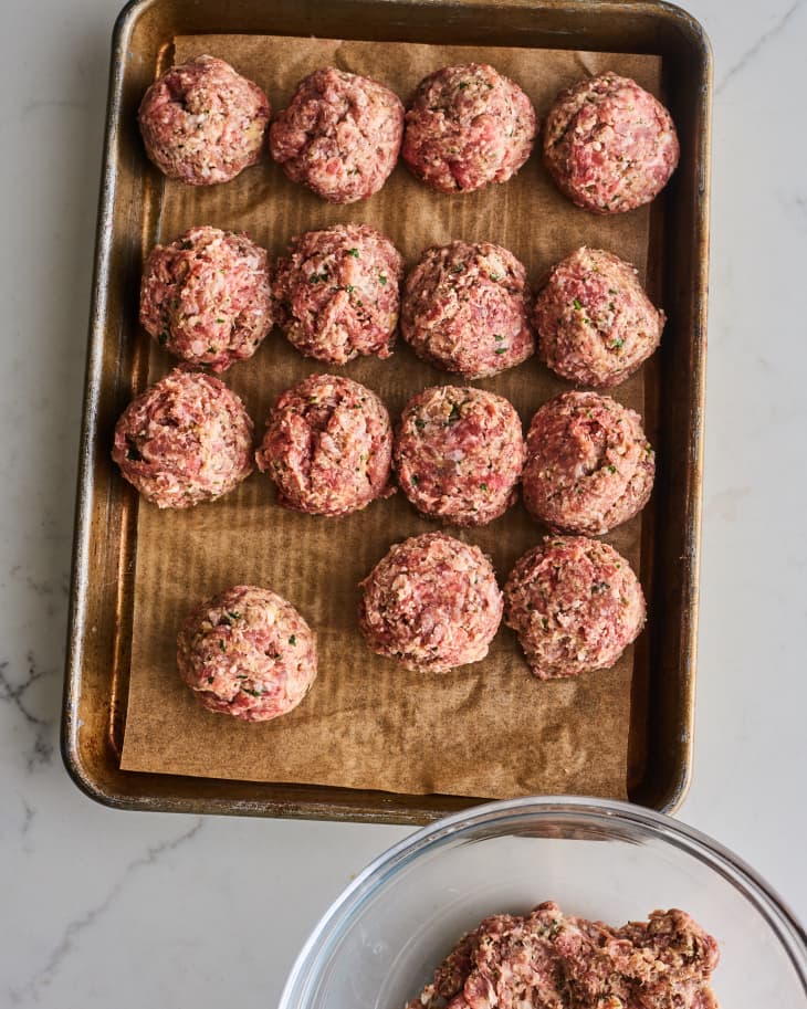 Ina Garten's Meatball Recipe Review The Kitchn
