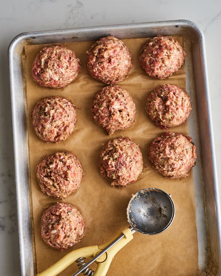 I Tried Smitten Kitchen's Perfect Meatballs and Spaghetti Recipe The