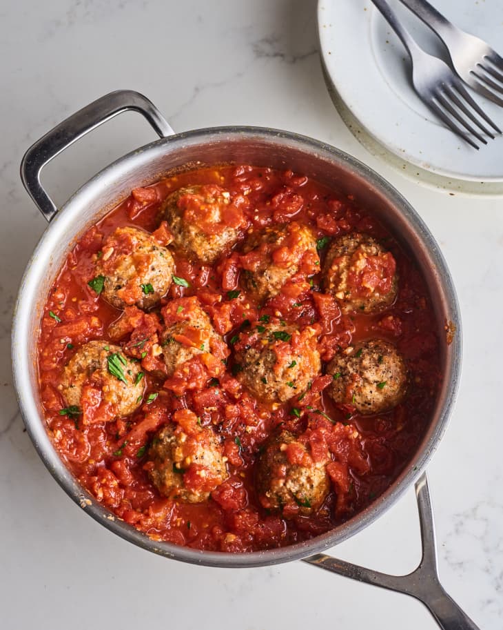 The Best Meatball Recipe (We Tested 4 Famous Options) The Kitchn