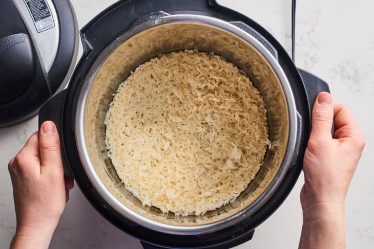 The Best Rice-Cooking Method | The Kitchn