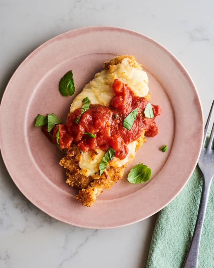 We Tested 4 Popular Chicken Parmesan Recipes and Found a Clear Winner ...