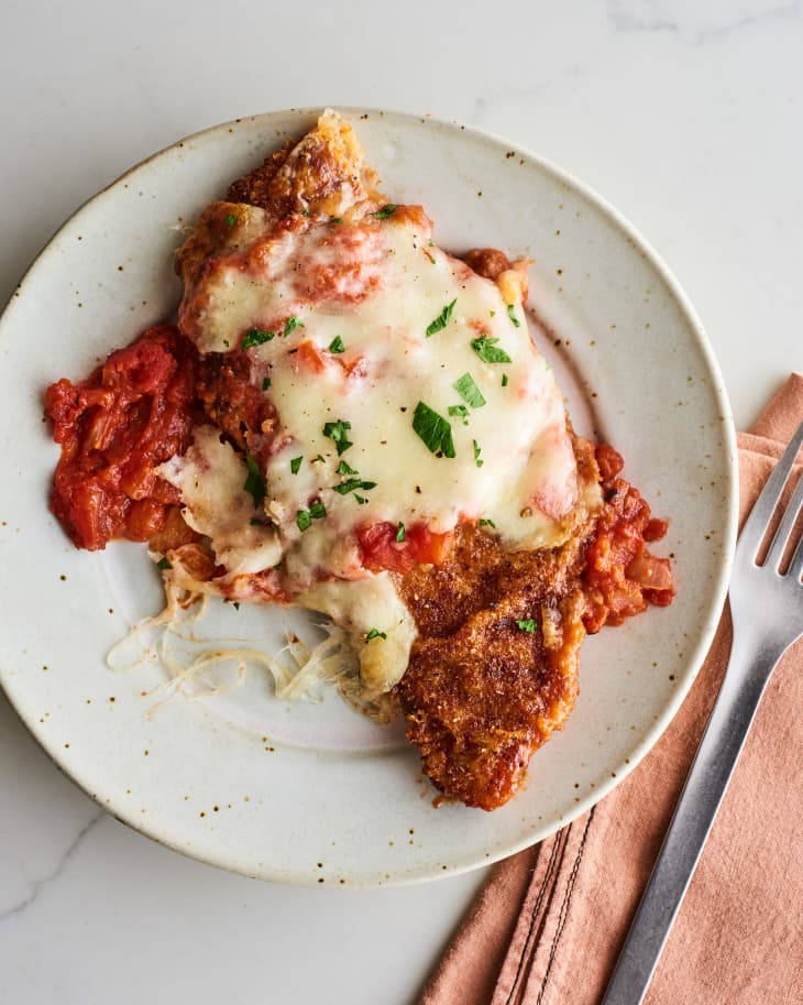 Easy Chicken Parm Side Dishes 2023 AtOnce