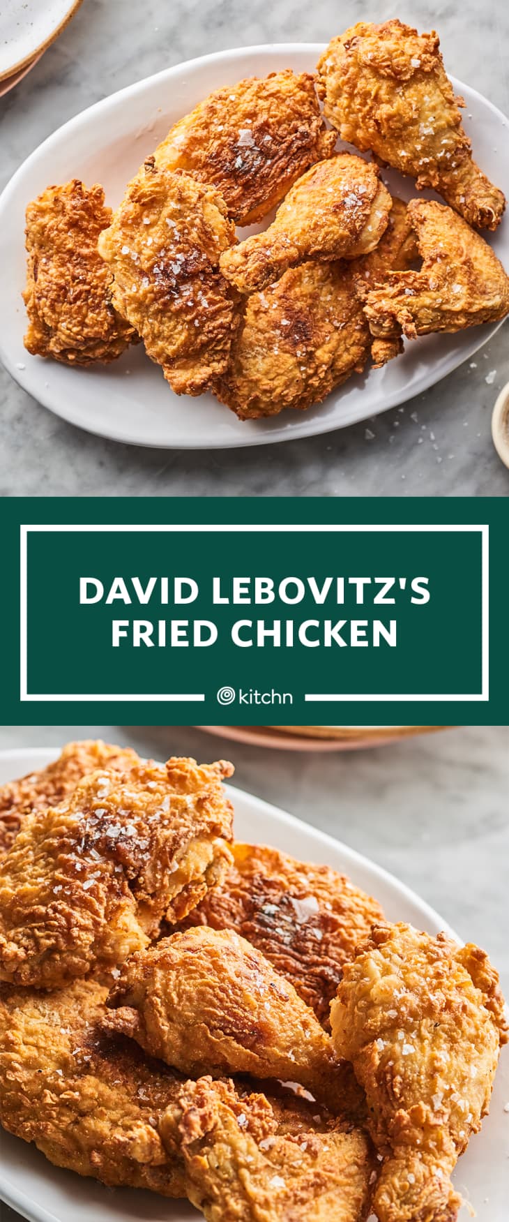 I Tried David Lebovitz's French Fried Chicken Recipe The Kitchn