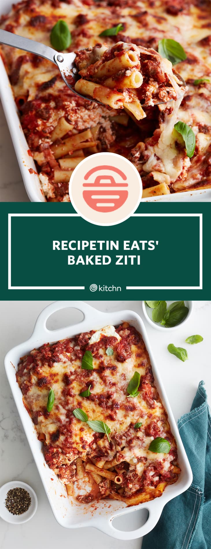 I Tried RecipeTin Eats' Baked Ziti Recipe The Kitchn