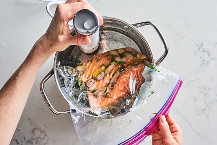 We Tested 5 Methods for Cooking Salmon and Found a Clear Winner | The ...