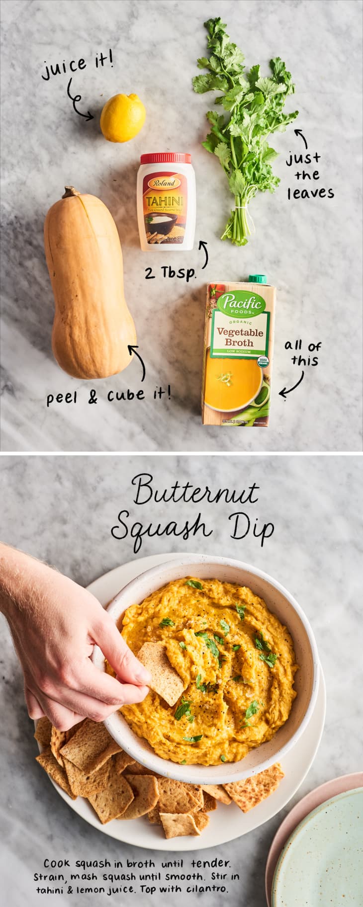 5Ingredient Dip Recipes The Kitchn