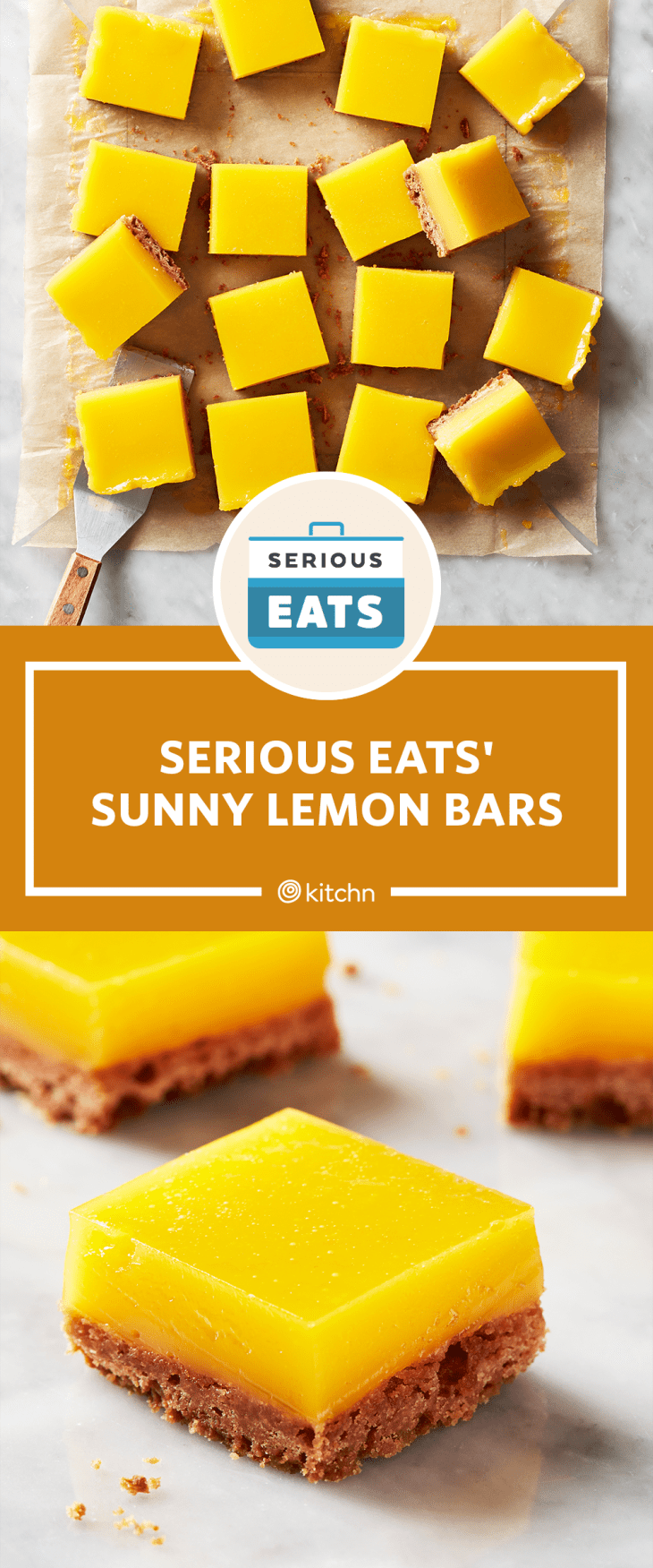 I Tried Serious Eats' Sunny Lemon Bars Recipe The Kitchn
