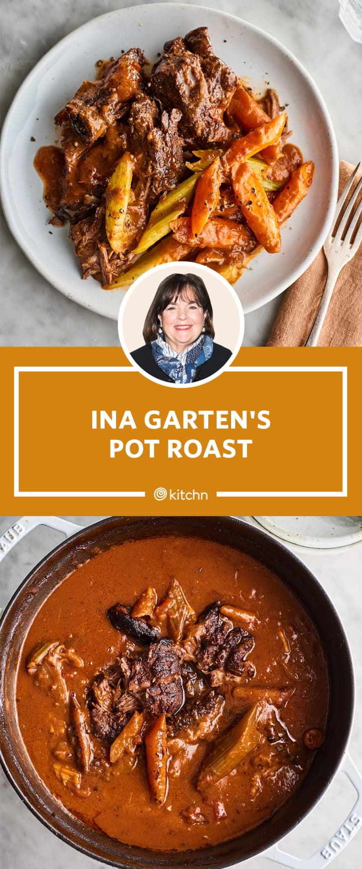 I Tried Ina Garten's Pot Roast Recipe The Kitchn