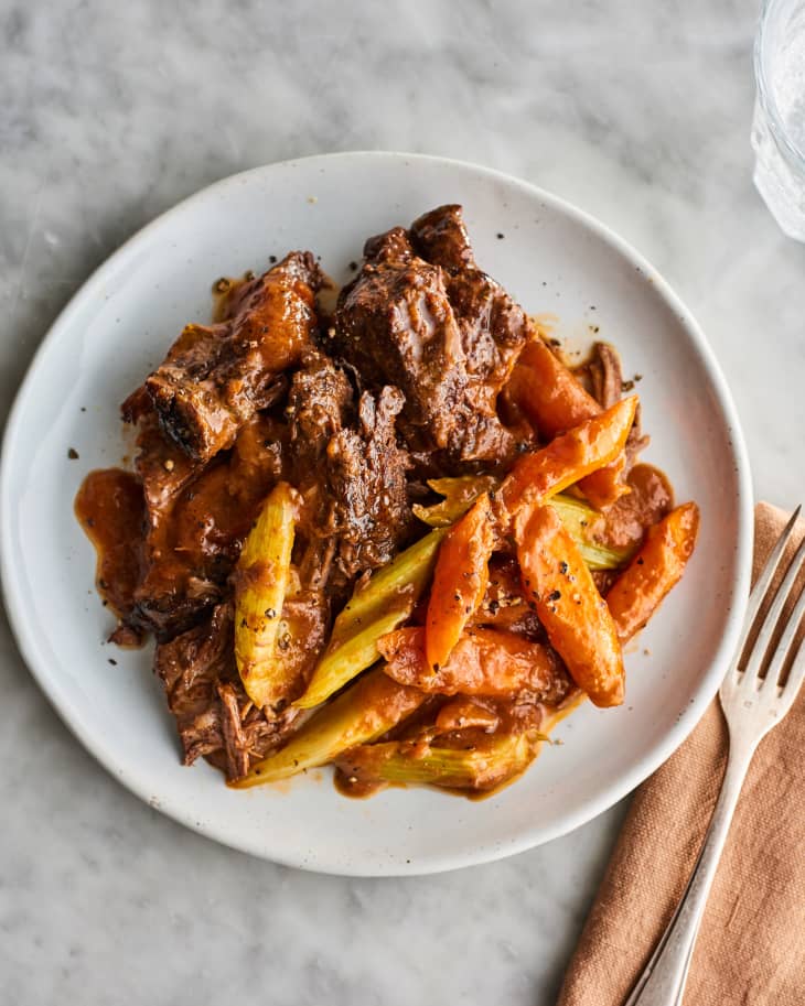 I Tried Four Popular Pot Roast Recipes and Found the Best One | The Kitchn