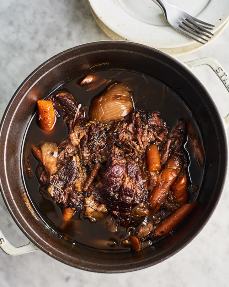 I Tried the Pioneer Woman's Pot Roast Recipe The Kitchn