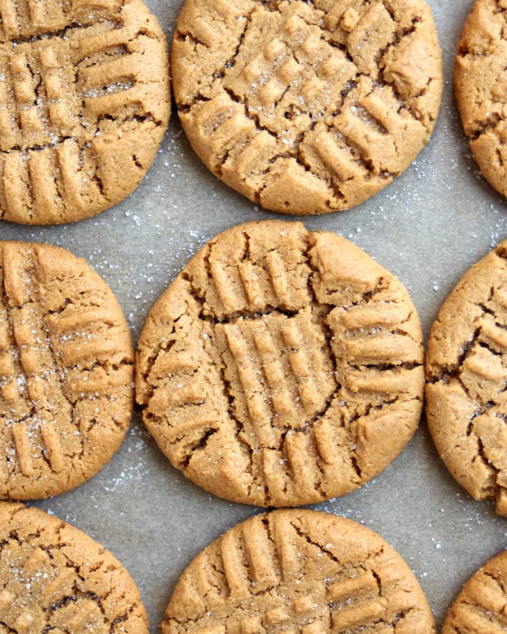 We Tried 4 Famous Peanut Butter Cookie Recipes Here's the Best The