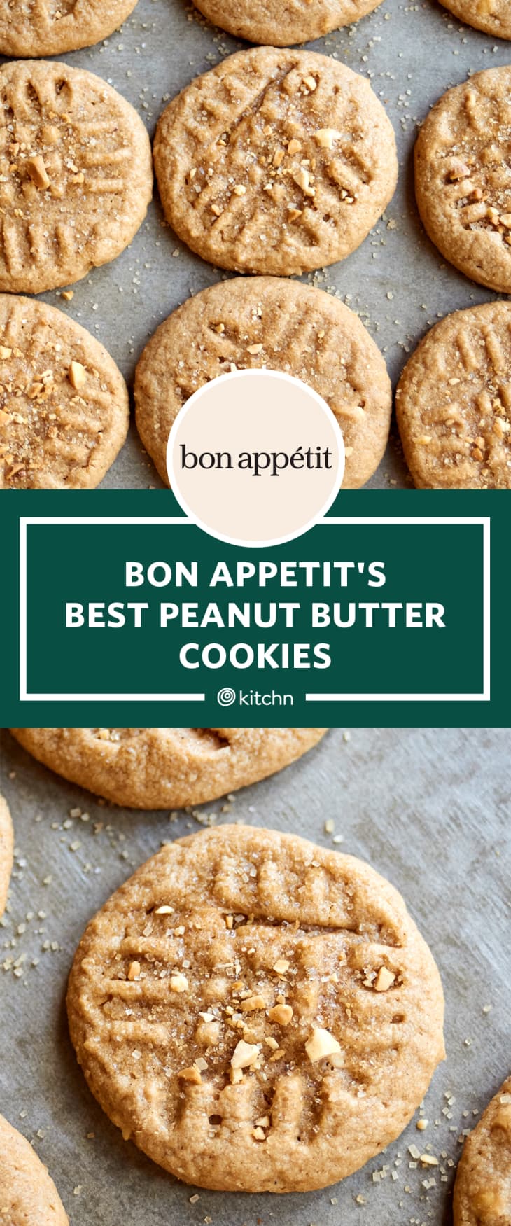 I Tried Bon Appétit's Peanut Butter Cookie Recipe The Kitchn