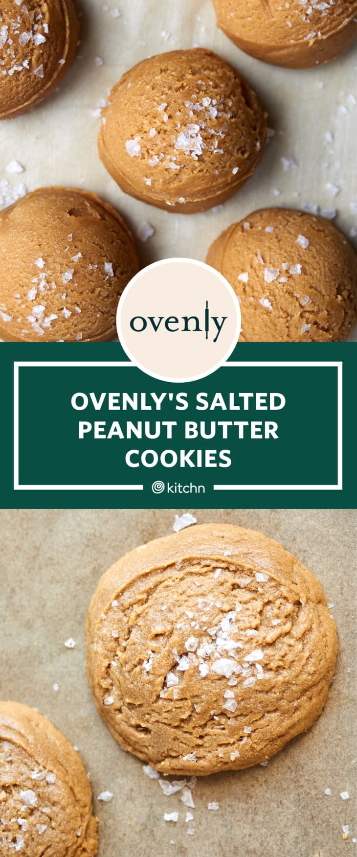 I Tried Ovenly's Peanut Butter Cookie Recipe The Kitchn
