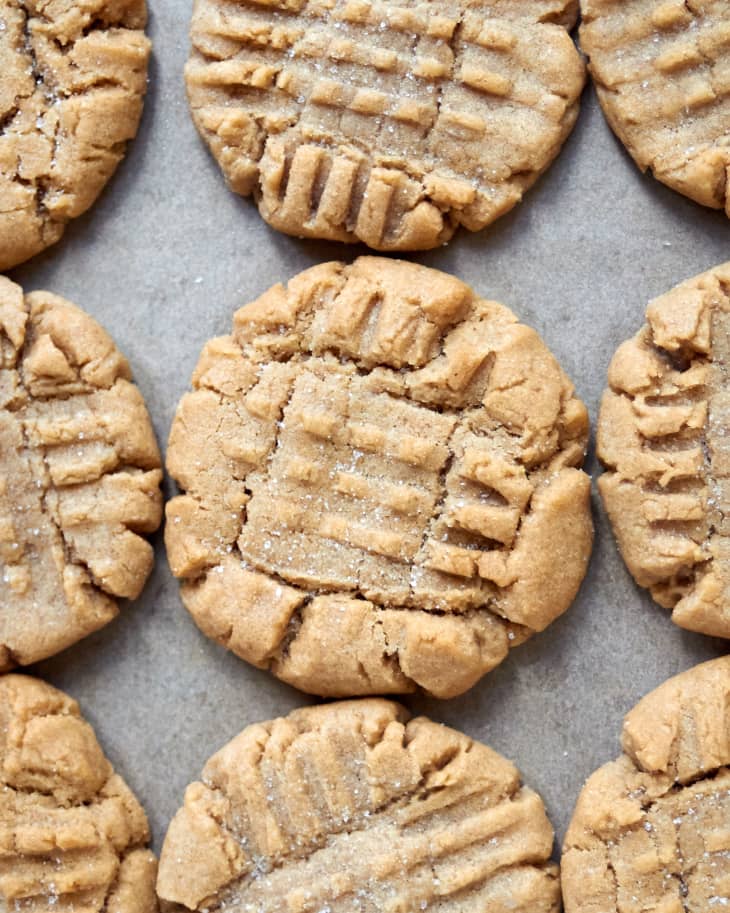 We Tried 4 Famous Peanut Butter Cookie Recipes Here's the Best The Kitchn