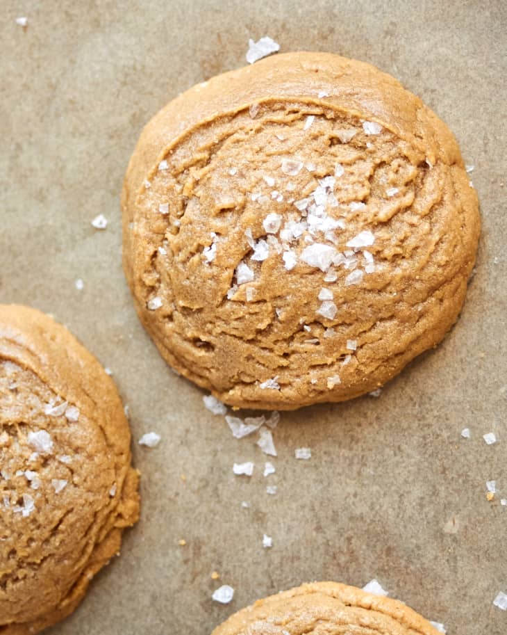 I Tried Ovenly's Peanut Butter Cookie Recipe The Kitchn