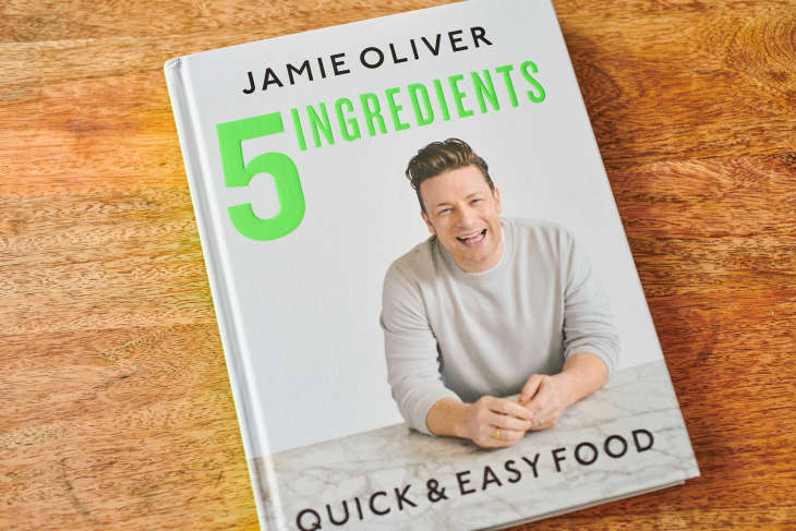 May's Cookbook Club Pick Is “5 Ingredients