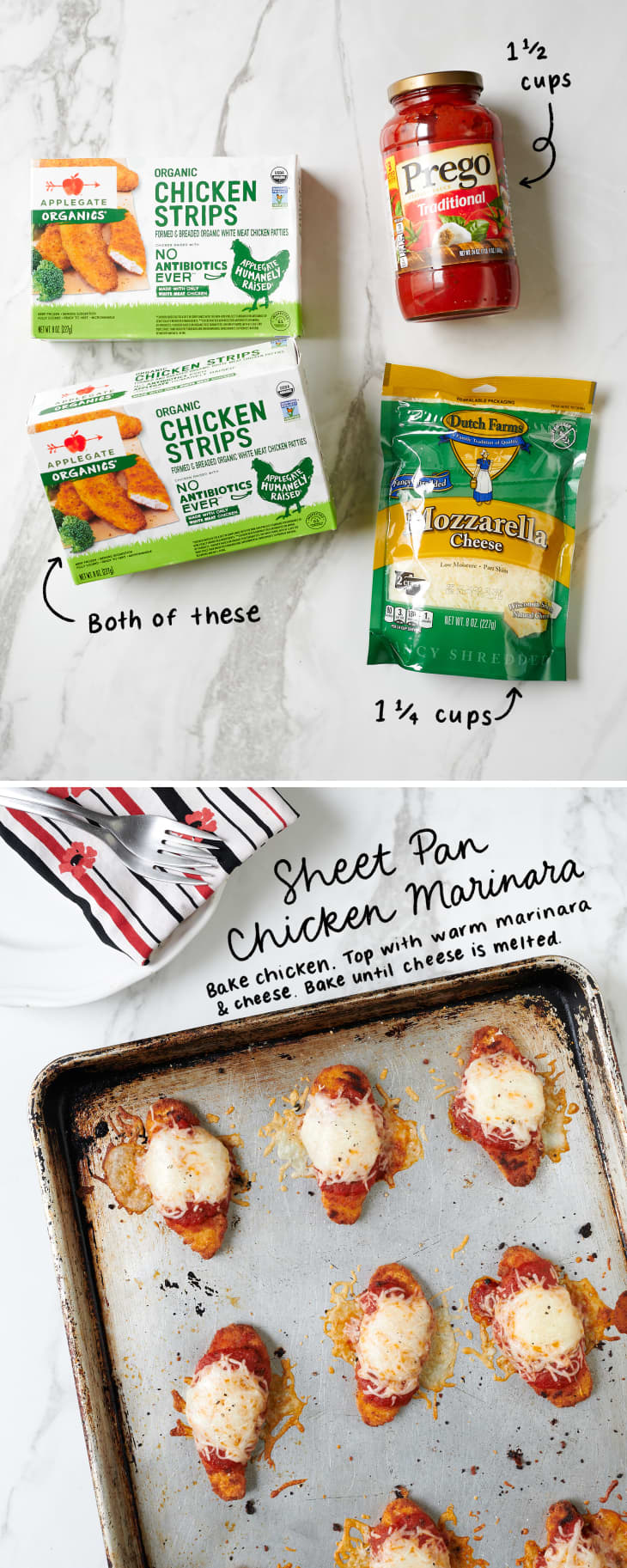 3-Ingredient Dinners For $10 or Less | The Kitchn
