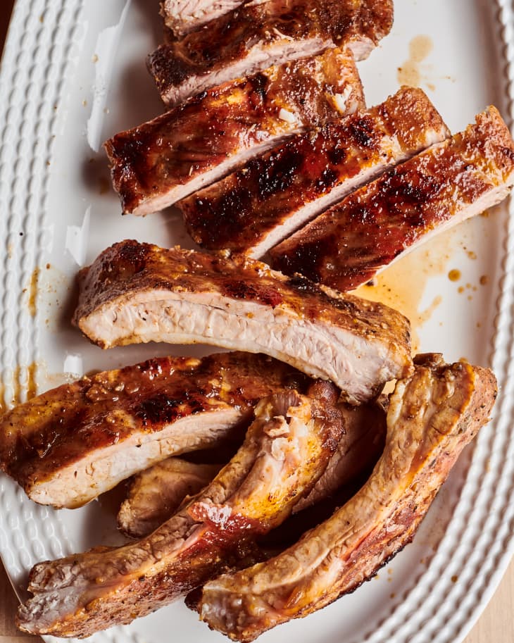 We Tried 4 Famous Oven-baked Ribs Recipes - Here's The Best 