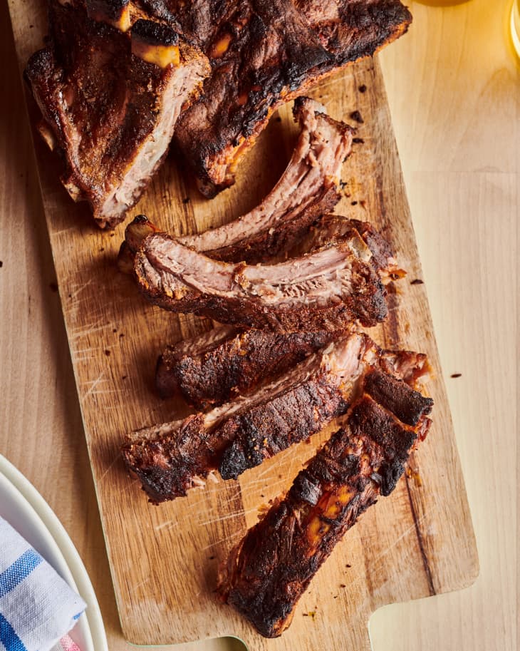 Amazing ribs rub clearance