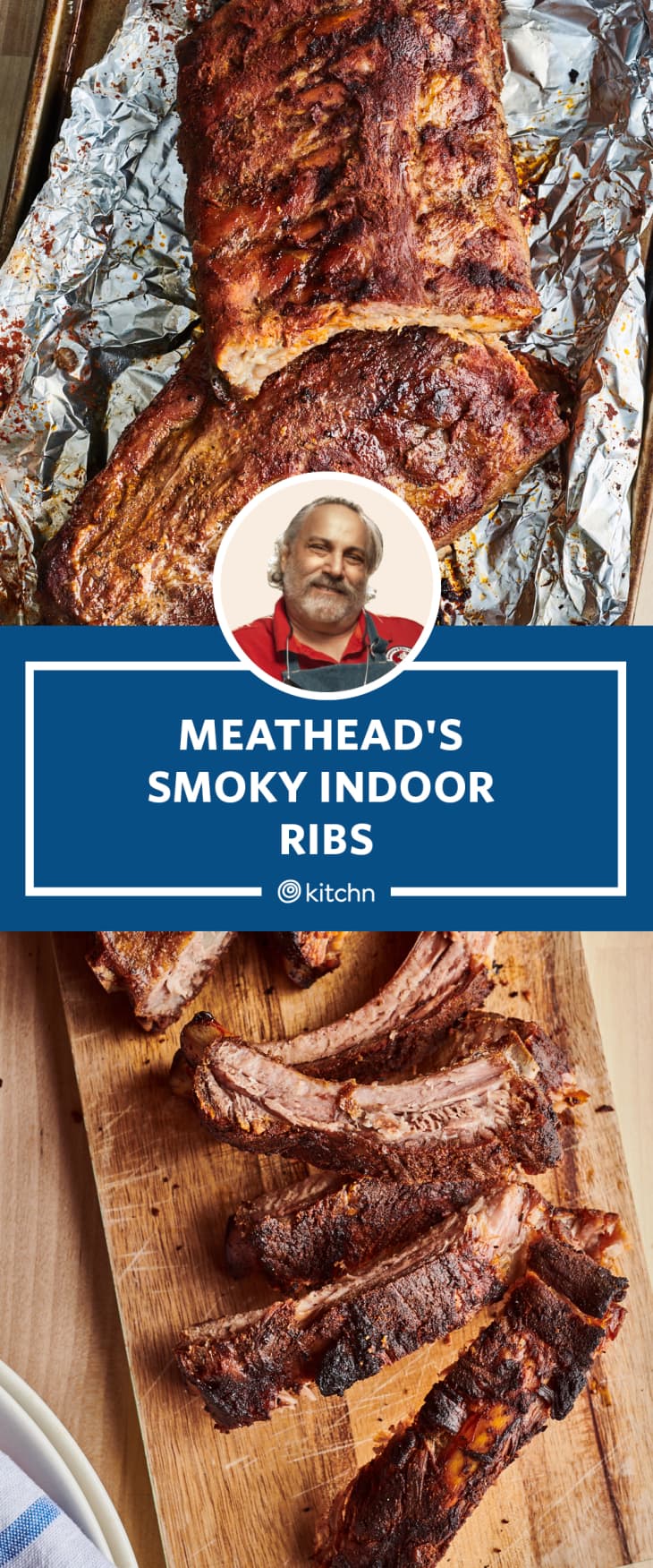 I Tried Meathead's Smoky Indoor Ribs Recipe Kitchn