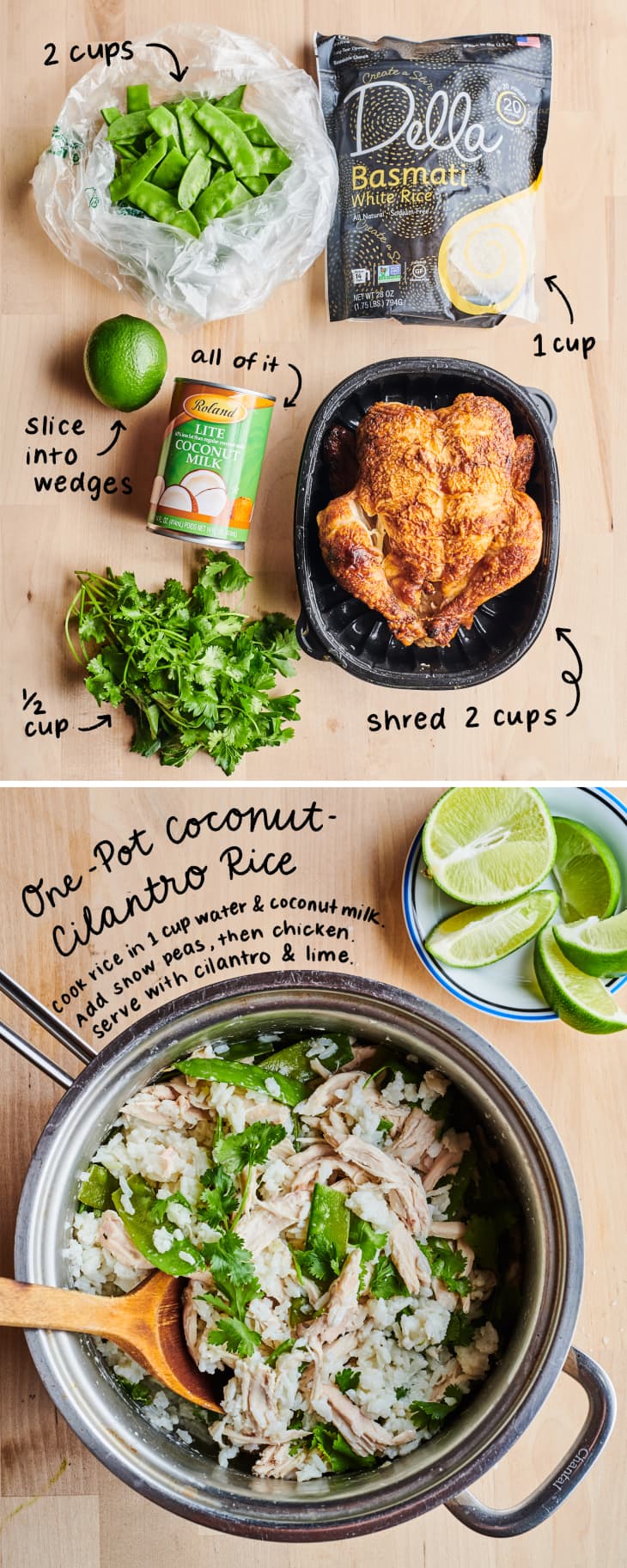 Quick & Easy Rotisserie Chicken Dinners | The Kitchn