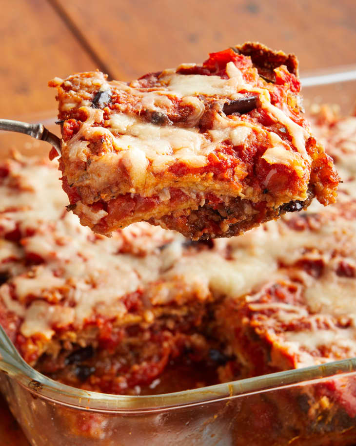 I Tried Saveur's BestEver Eggplant Parmigiana Recipe The Kitchn