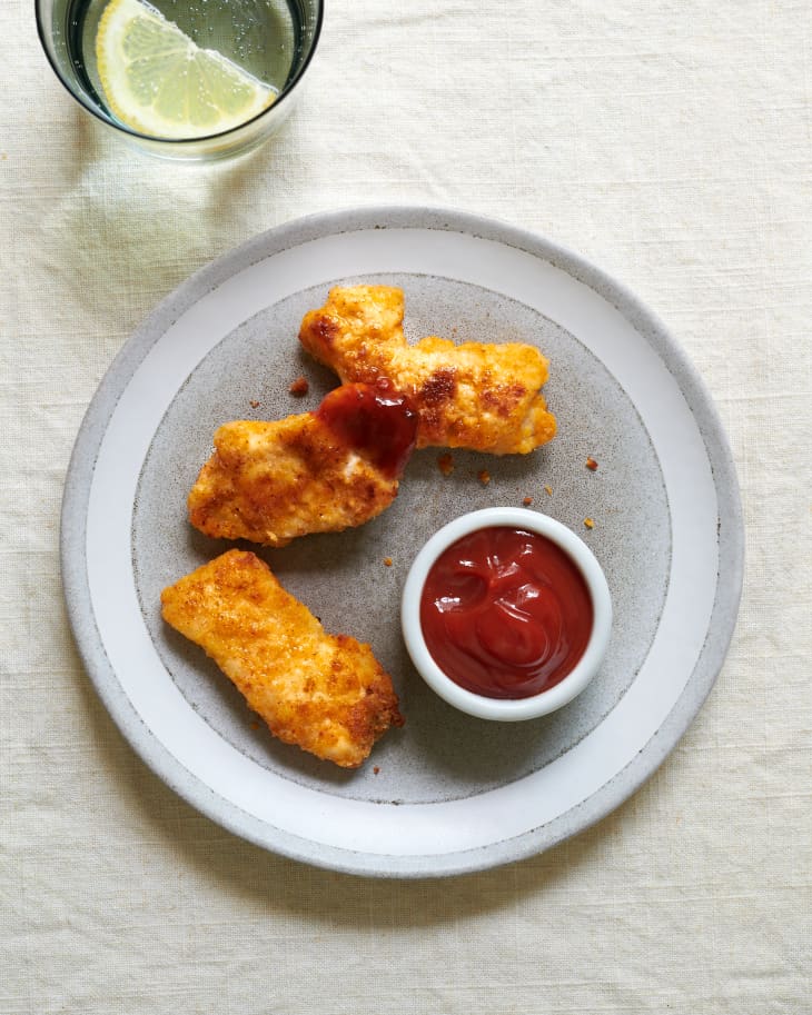 I Tried Betty Crocker's Ultimate Chicken Tenders The Kitchn
