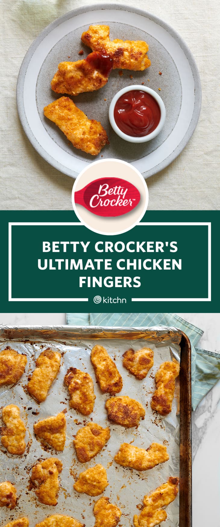 I Tried Betty Crocker's Ultimate Chicken Tenders The Kitchn