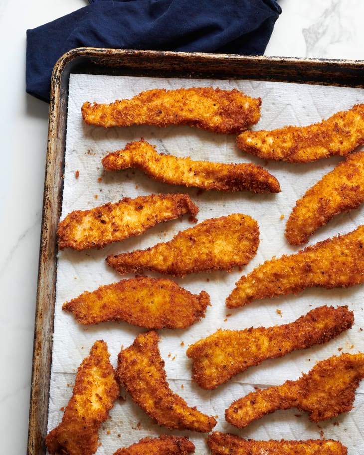 I Tried the Neely's Pat's Chicken Tenders Recipe Kitchn