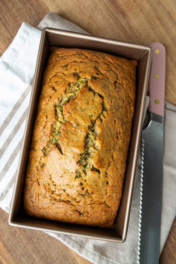 I Tried Alexandra's Kitchen's Zucchini Bread Recipe | Kitchn