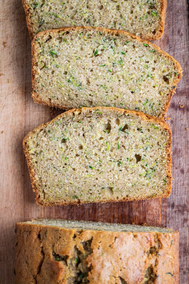 I Tried Alexandra's Kitchen's Zucchini Bread Recipe | Kitchn