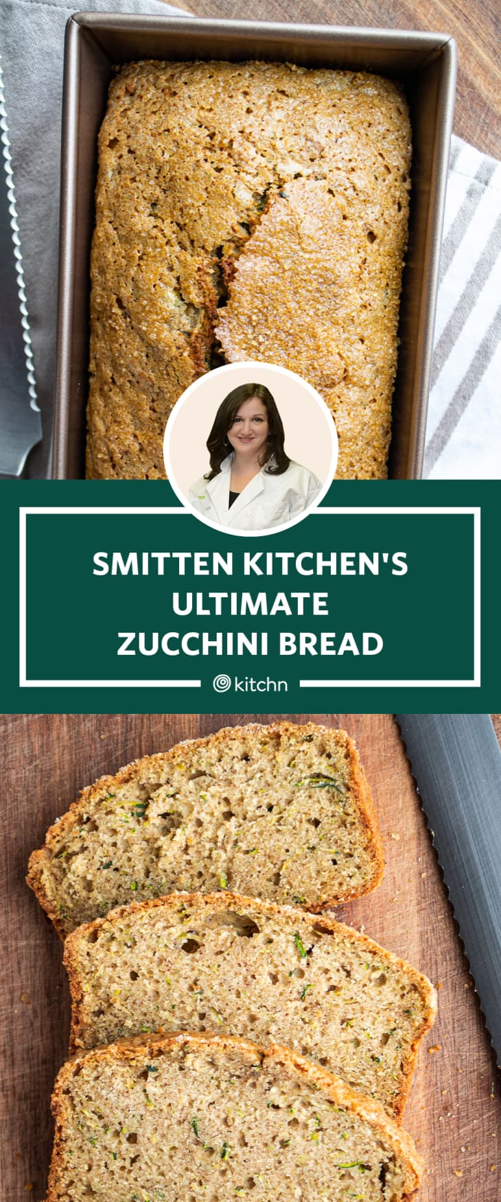 I Tried Smitten Kitchen's Zucchini Bread Recipe | The Kitchn