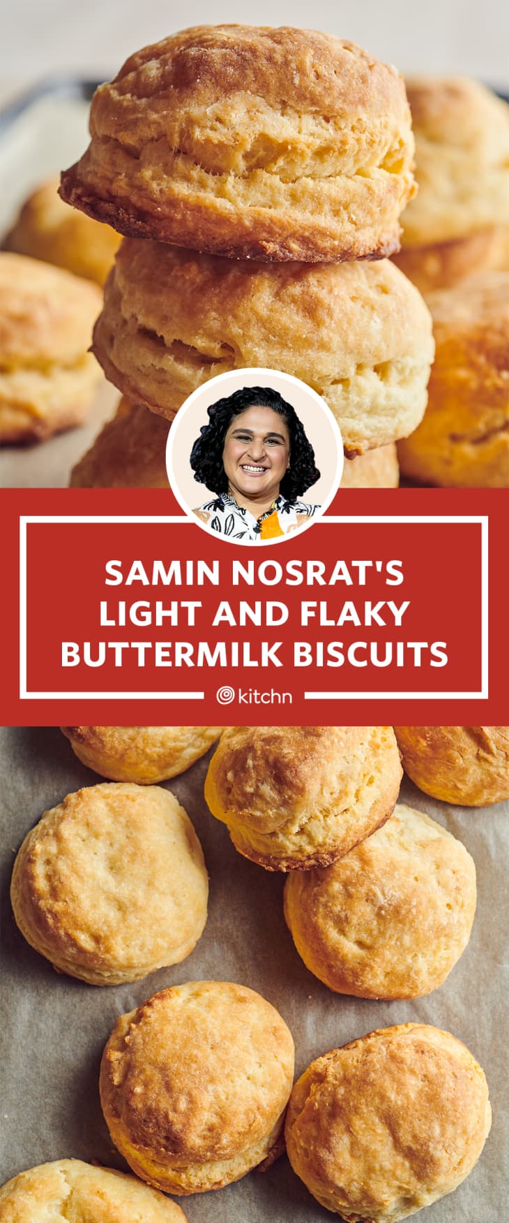 I Tried Samin Nosrat's Light and Flaky Buttermilk Biscuits The Kitchn
