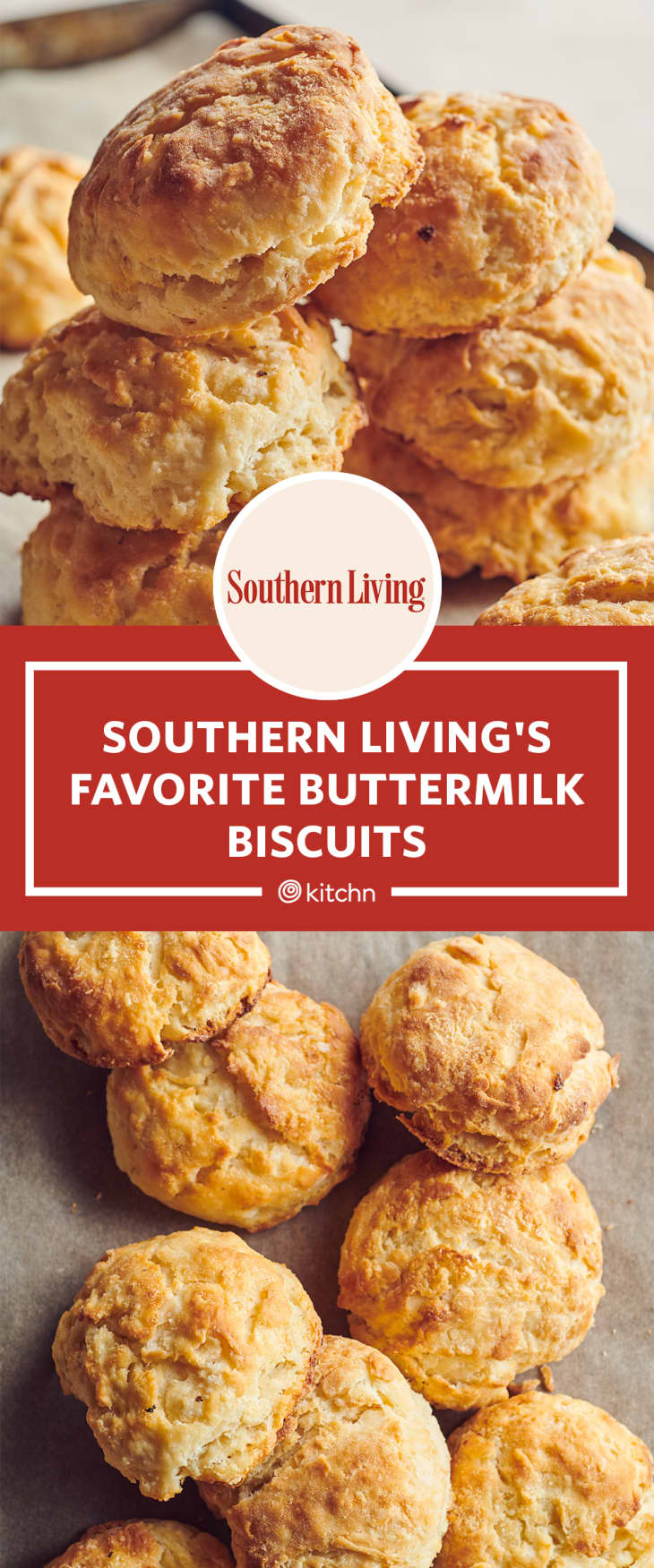 I Tried Southern Living's Favorite Buttermilk Biscuit Recipe The Kitchn