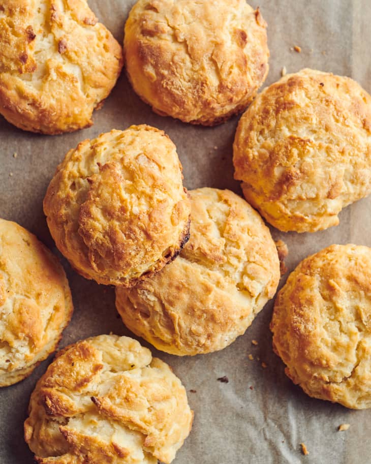 I Tried Southern Living's Favorite Buttermilk Biscuit Recipe The Kitchn