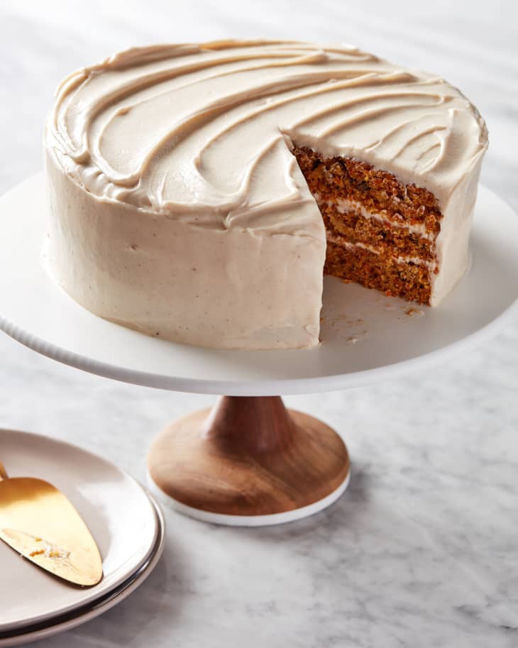 I Tried Grandbaby Cake's Carrot Cake Recipe The Kitchn