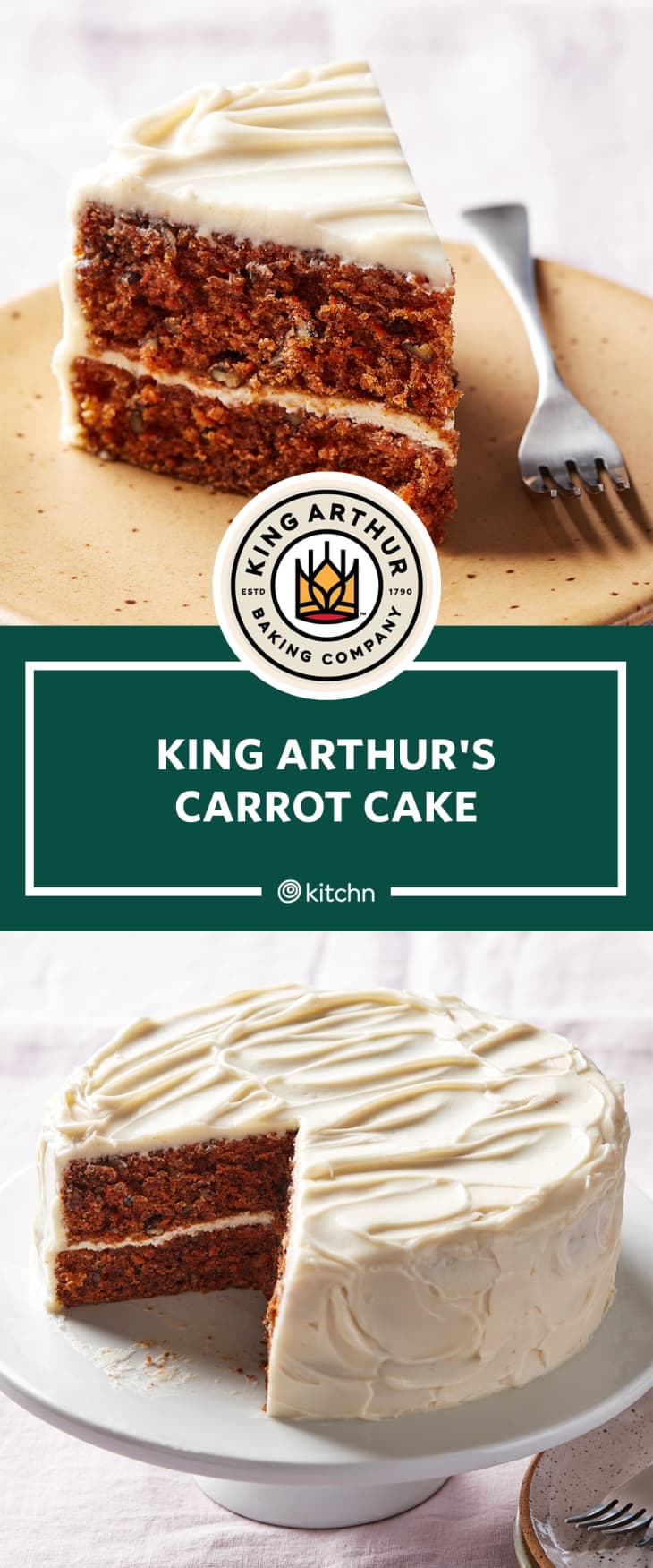 i-tried-king-arthur-flour-s-carrot-cake-recipe-the-kitchn