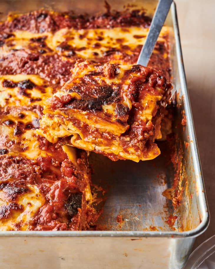 The Best Lasagna Recipe (We Tested 4 Famous Options) The Kitchn