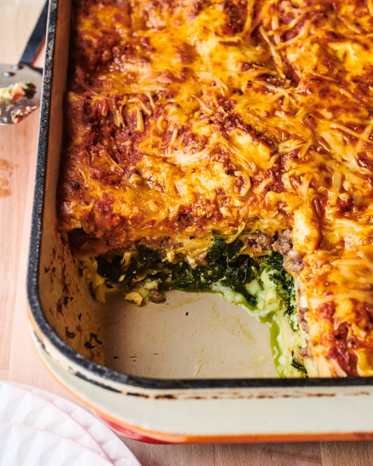 The Best Lasagna Recipe (We Tested 4 Famous Options) | The Kitchn