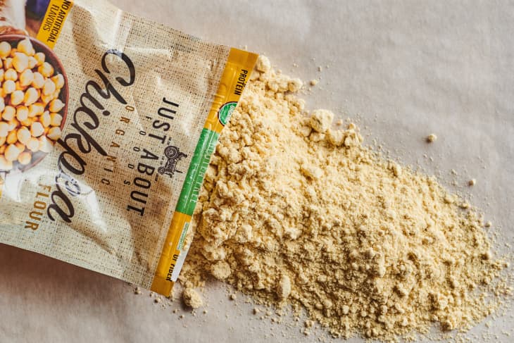 Chickpea Flour — How to Cook With Chickpea Flour | Kitchn