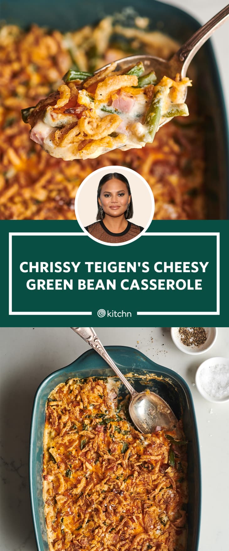 I Tried Chrissy Teigens Green Bean Casserole Recipe | The Kitchn