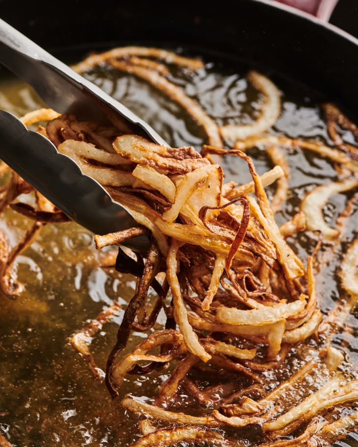 I Tried Smitten Kitchen's Green Bean Casserole Recipe The Kitchn