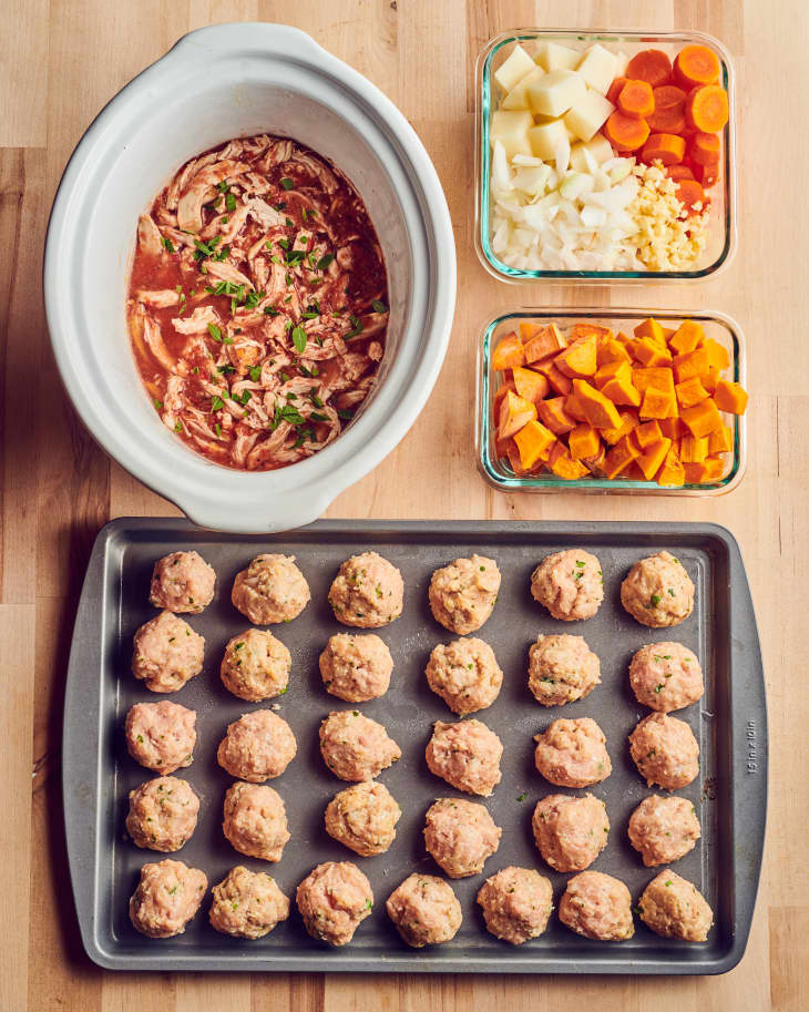 Easy Slow Cooker Meal Plans | The Kitchn